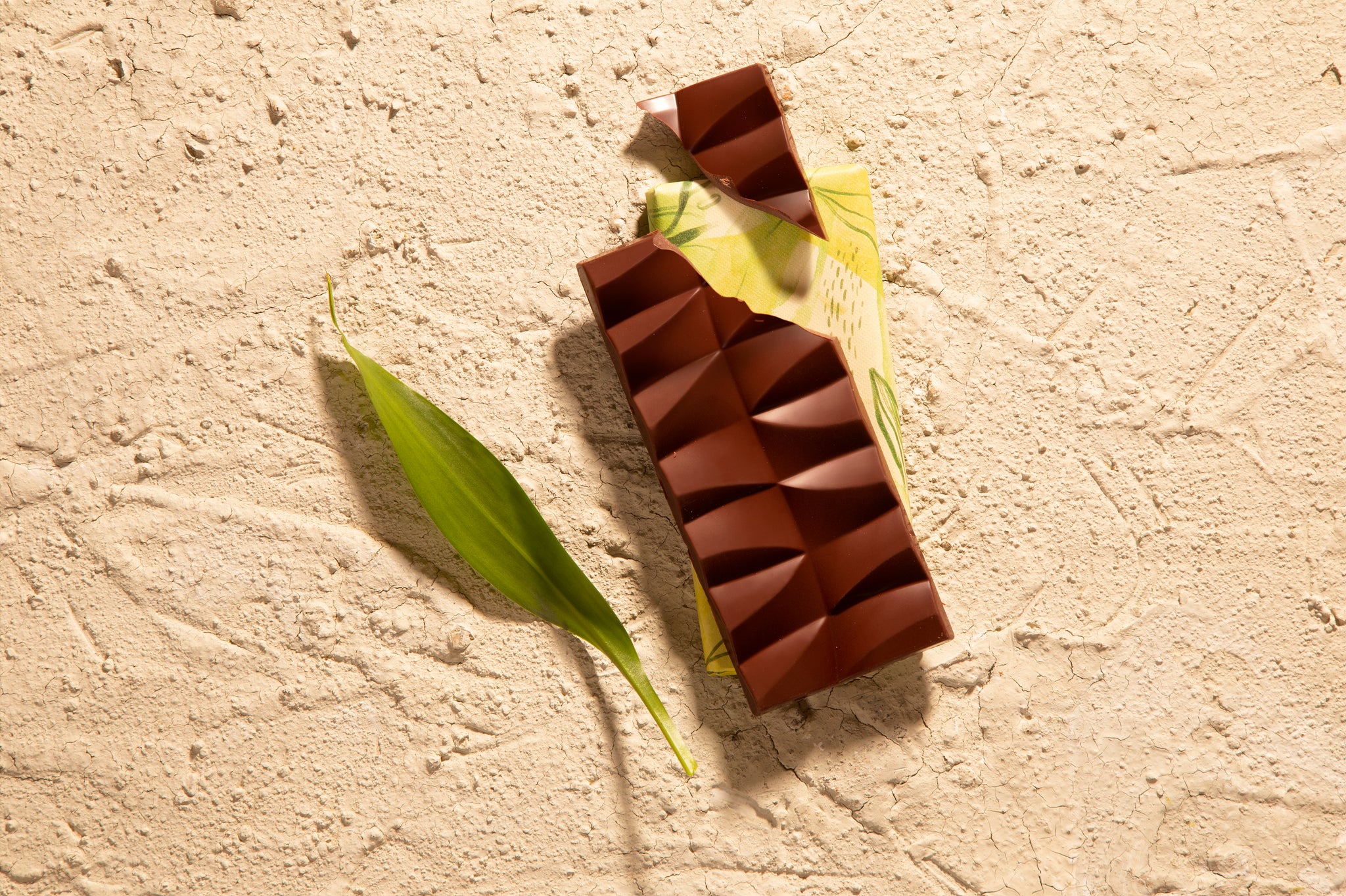 Novo conceito de chocolate: cacau, aveia e muito dengo