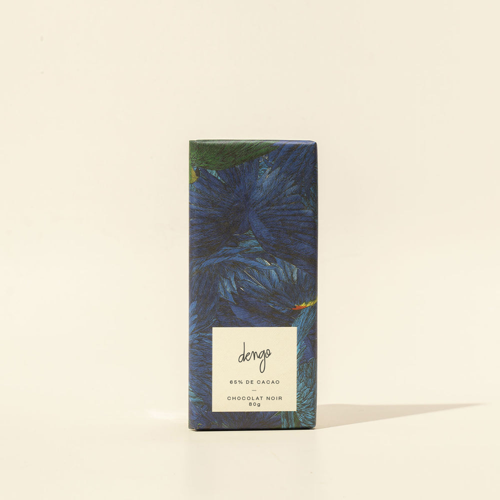 Chocolat noir 65% | 80g