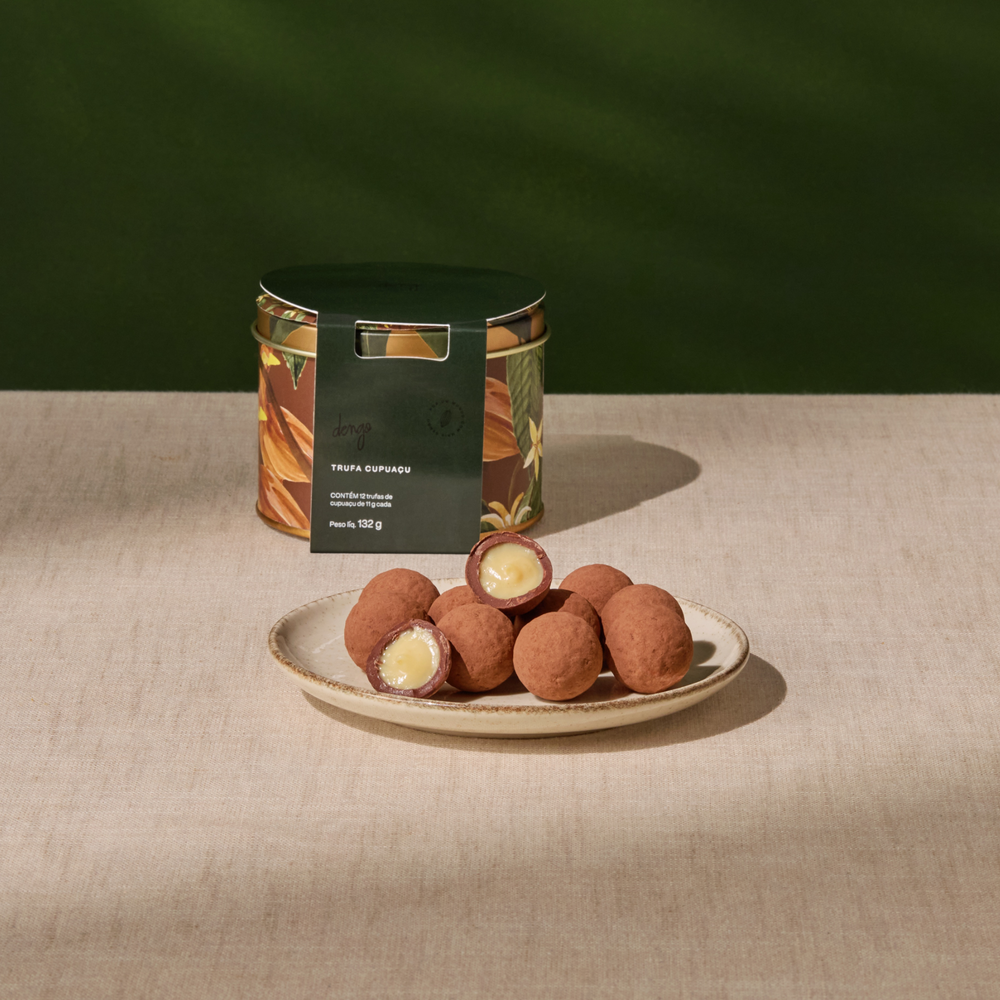 Chamegos Cupuaçu | 132g