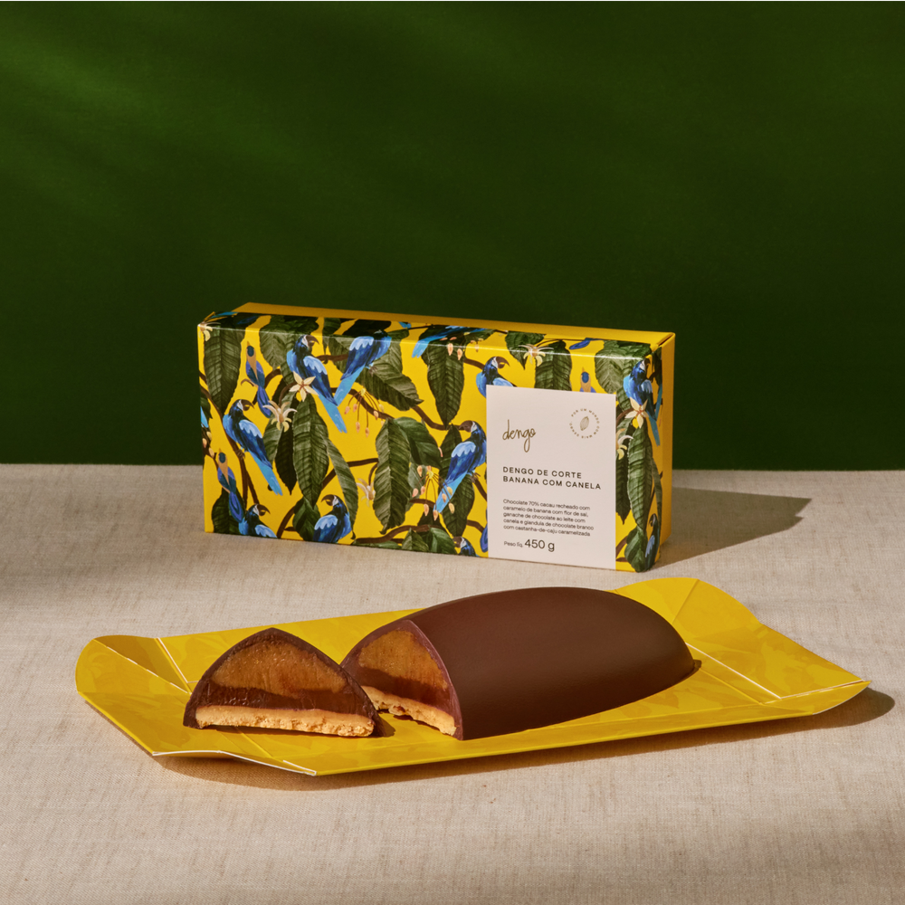 Dengo de Corte Banane & Cannelle | 450g