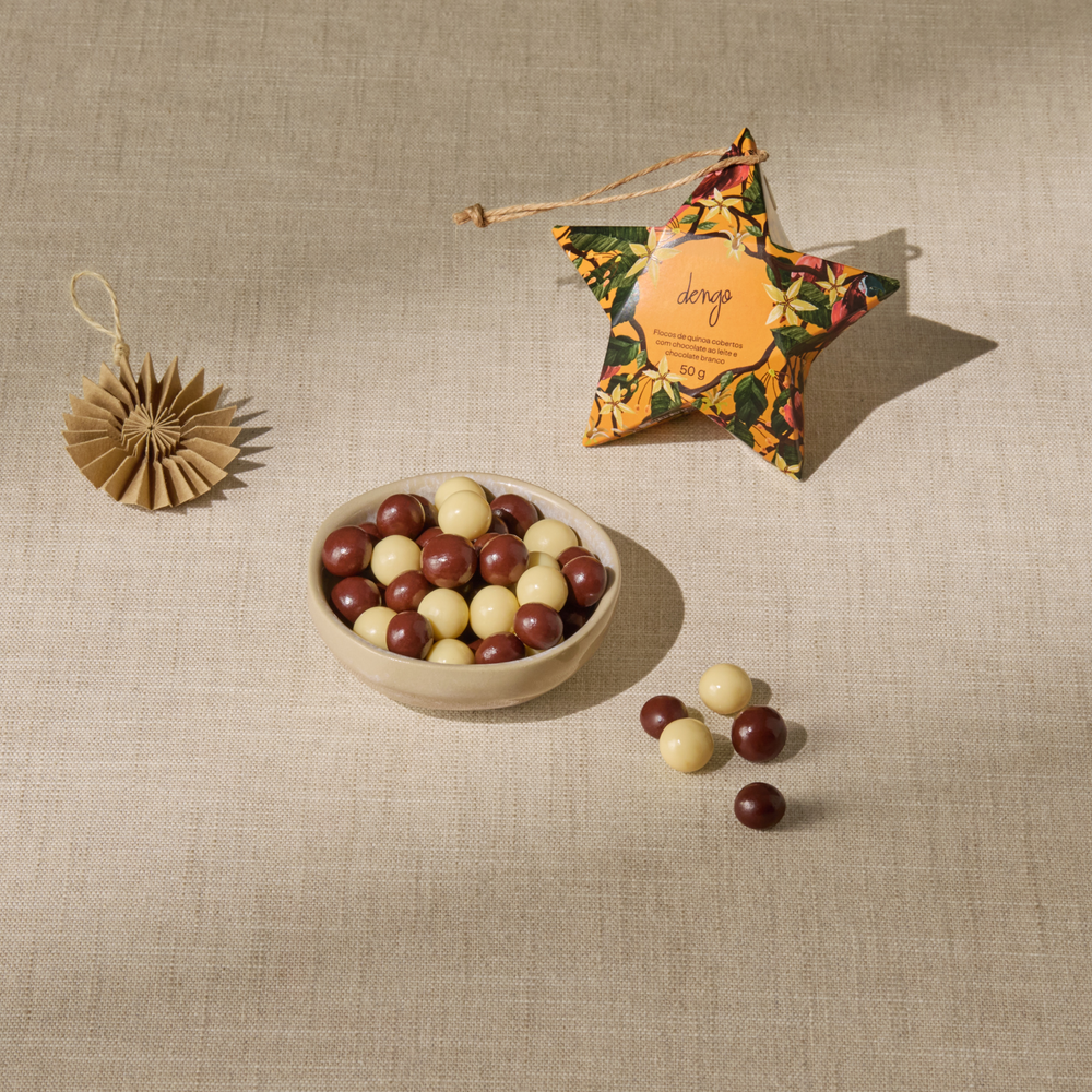 Drageas de Quinoa Mixtes  | 50g