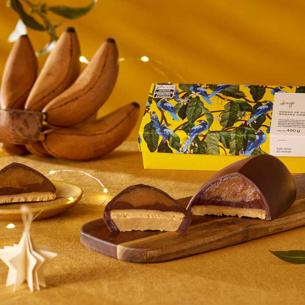 Dengo de Corte Banane & Cannelle | 450g