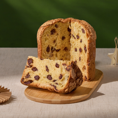 Panettone Pépites de Chocolat au lait 50% |  400g