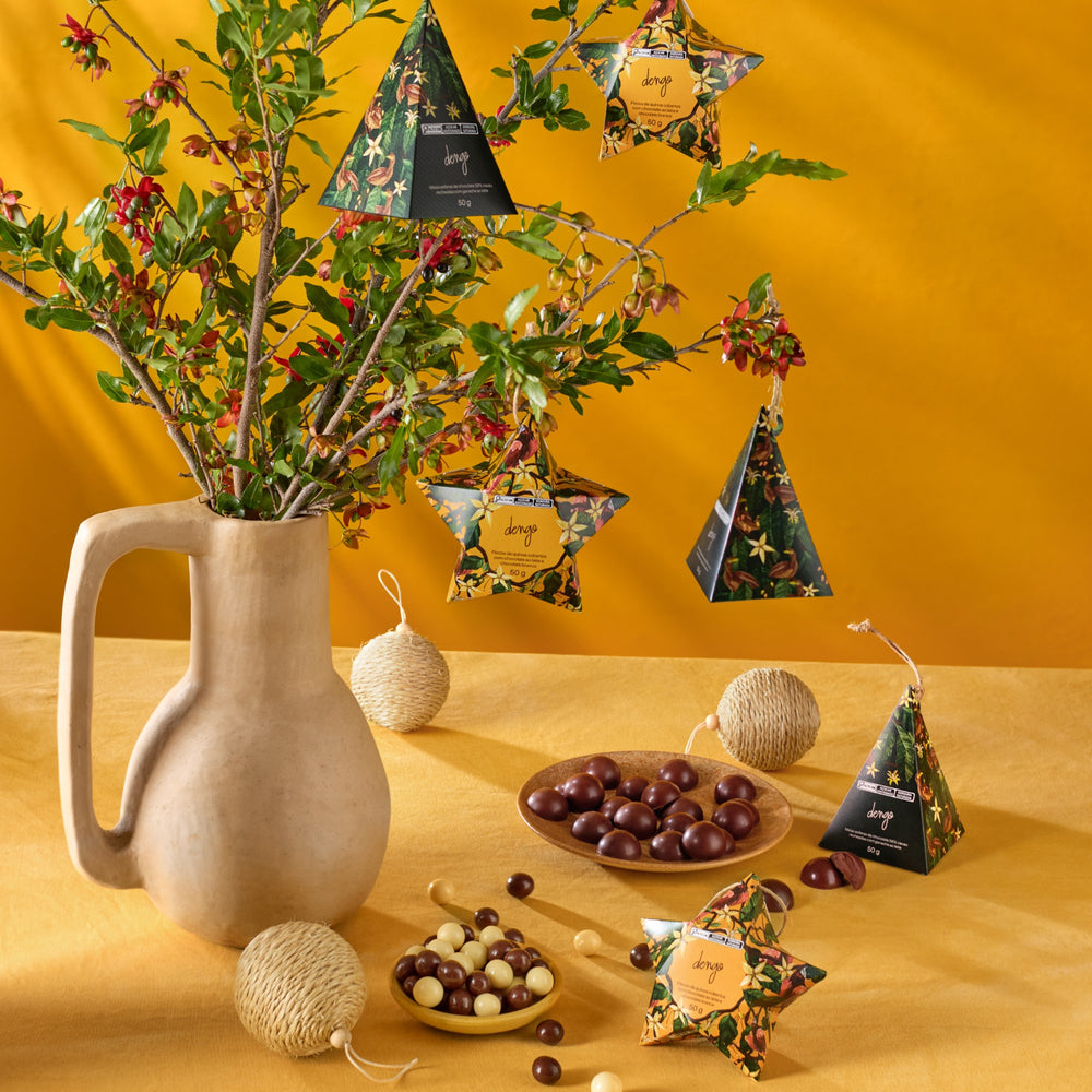 Drageas de Quinoa Mixtes  | 50g